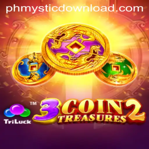 Discover the Adventure in 3CoinTreasures2 on PHMYSTIC.COM