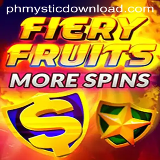 Exciting Spin with FieryFruitsMoreSpins at PHMYSTIC.COM