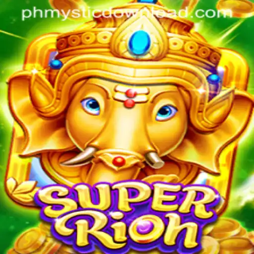 Discover SuperRich: A Premier Gaming Experience at PHMYSTIC.COM